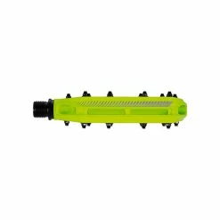 BBB Flat Pedal CoolRide Neon-gelb 10 Pins/Seite, CrMo -Pedalen Verkaufsladen bbb flat pedal coolride neon gelb 10 pins seite crmo4