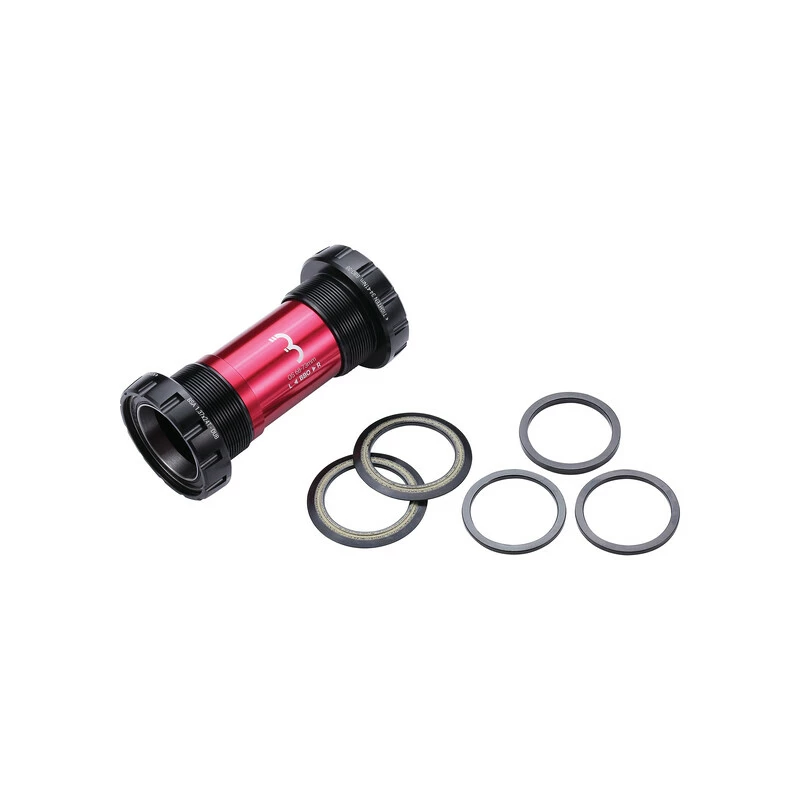 BBB Innenlager BSA DUB HighEnd 1.37x24T X 68/73mm 2 BBB Innenlager BSA DUB HighEnd 1.37x24T X 68/73mm – Bild 2