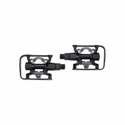 BBB PEDAL DUALCHOICE SPD KOMPATIBEL SCHWARZ 8 BBB PEDAL DUALCHOICE SPD KOMPATIBEL SCHWARZ -Pedalen Verkaufsladen bbb pedal dualchoice spd kompatibel schwarz3