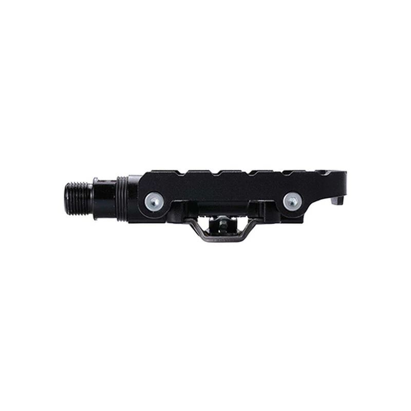 BBB PEDAL DUALCHOICE SPD KOMPATIBEL SCHWARZ 4 BBB PEDAL DUALCHOICE SPD KOMPATIBEL SCHWARZ – Bild 4