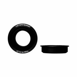 Ceramicspeed Tretlager Road/MTB PF BB86 24mm Coated, 24mm Achsen, BB86, BB89, BB92-Rahmen, Schwarz