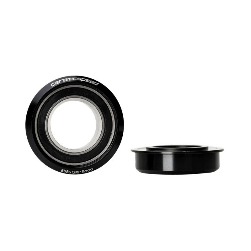 Ceramicspeed Tretlager Road/MTB PF BB86 GXP, Sram GXP Achsen, BB86, BB89, BB92-Rahmen, Schwarz 1 Ceramicspeed Tretlager Road/MTB PF BB86 GXP, Sram GXP Achsen, BB86, BB89, BB92-Rahmen, Schwarz