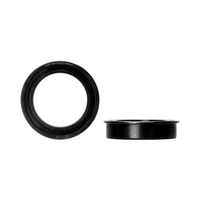 Ceramicspeed Tretlager Road/MTB PF4130 Coated, 30mm Achsen, BB86, BB89, BB92-Rahmen, Schwarz 1 Ceramicspeed Tretlager Road/MTB PF4130 Coated, 30mm Achsen, BB86, BB89, BB92-Rahmen, Schwarz