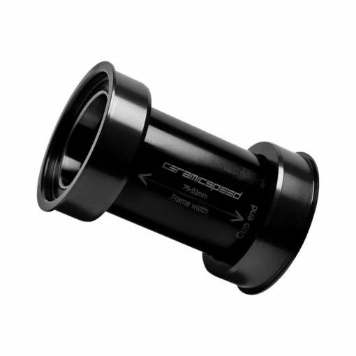 Ceramicspeed Tretlager Road/MTB PF4630, 30mm Achsen, PF30, BBright, PF30A, EVO386-Rahmen, Schwarz -Pedalen Verkaufsladen ceramicspeed tretlager road mtb pf4630 30mm achsen pf30 bbright pf30a evo386 rahmen schwarz