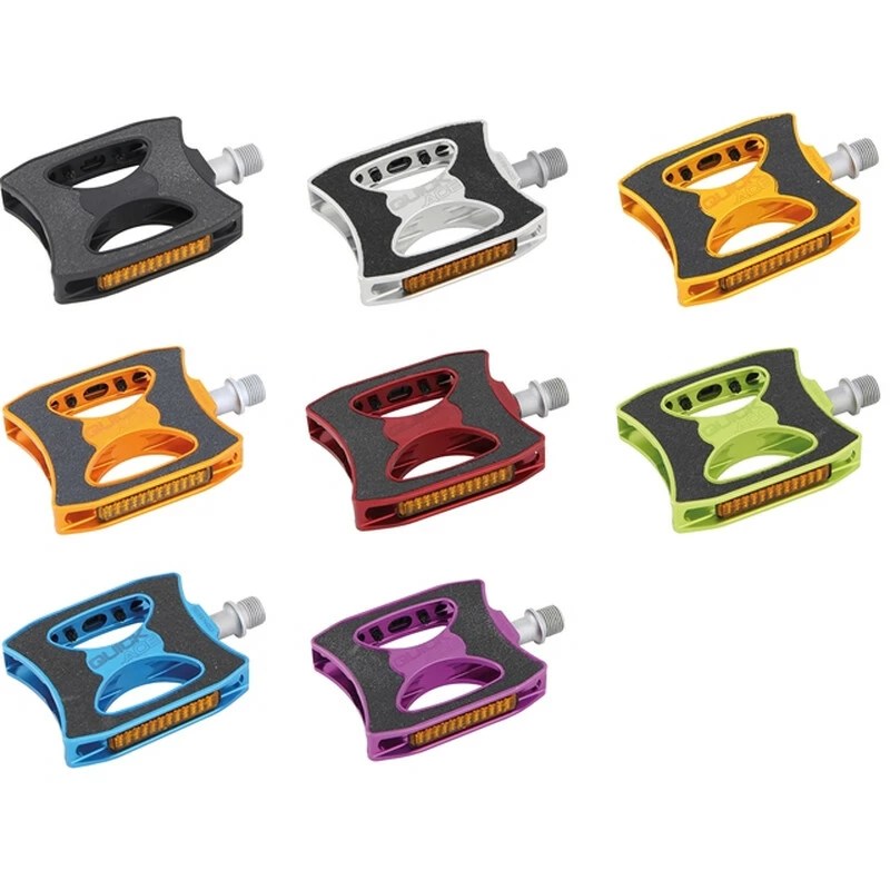 Contec Pedale Quick Ace Select Blue Steel 1 Contec Pedale Quick Ace Select Blue Steel