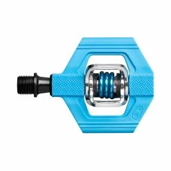 Crankbrothers Crank Brothers Pedal Candy 1 MTB, Crank-System, 9/16&quot;, Polykarbonat, Blau