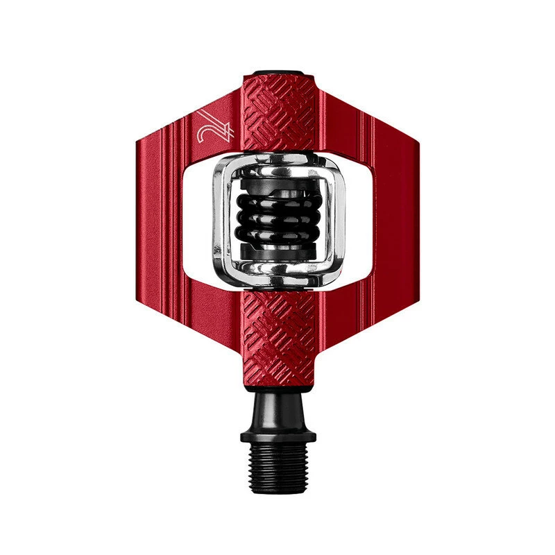 Crankbrothers Crank Brothers Pedal Candy 2 MTB, Crank-System, 9/16", Aluminium, Rot 1 Crankbrothers Crank Brothers Pedal Candy 2 MTB, Crank-System, 9/16", Aluminium, Rot