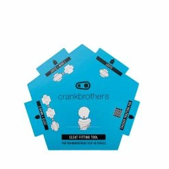 Crankbrothers Crank Brothers Pedal Cleat Fitting Tool