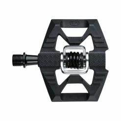 Crankbrothers Crank Brothers Pedal Double Shot 1 E-Bike, Hybrid, City, Allround, Crank-System, 9/16&quot;, Aluminium, Schwarz