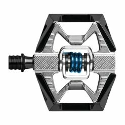 Crankbrothers Crank Brothers Pedal Double Shot Schwarz MTB, City, Crank-System, 9/16&quot;, Aluminium, Schwarz