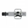 Crankbrothers Crank Brothers Pedal Egg Beater 1 MTB, Crank-System, 9/16", Stahl, Silber-schwarz