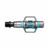 Crankbrothers Crank Brothers Pedal Egg Beater 3 MTB, Crank-System, 9/16&quot;, Stahl, Electric Blau Spring