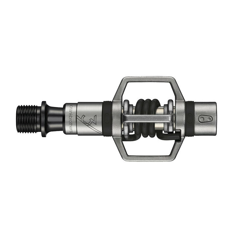 Crankbrothers Crank Brothers Pedal Egg Beater 3 MTB, Crank-System, 9/16", Stahl, Schwarz 1 Crankbrothers Crank Brothers Pedal Egg Beater 3 MTB, Crank-System, 9/16", Stahl, Schwarz