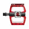 Crankbrothers Crank Brothers Pedal Mallet DH Downhill, Freeride, Enduro, Crank-System, 9/16&quot;, Aluminium, Rot