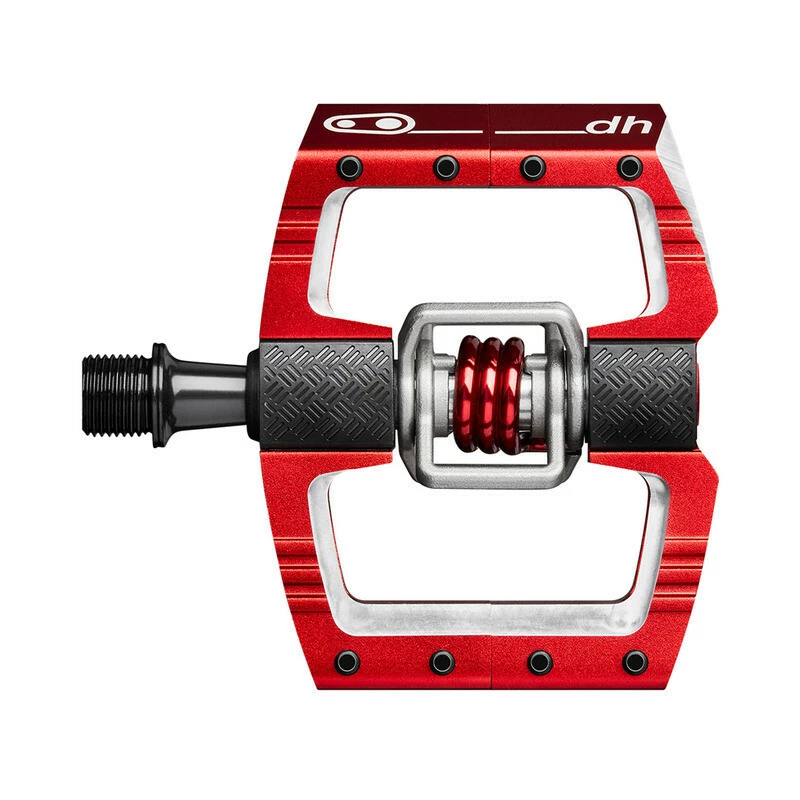 Crankbrothers Crank Brothers Pedal Mallet DH Downhill, Freeride, Enduro, Crank-System, 9/16", Aluminium, Rot 1 Crankbrothers Crank Brothers Pedal Mallet DH Downhill, Freeride, Enduro, Crank-System, 9/16", Aluminium, Rot