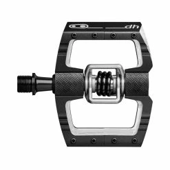 Crankbrothers Crank Brothers Pedal Mallet DH Downhill, Freeride, Enduro, Crank-System, 9/16&quot;, Aluminium, Schwarz