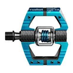 Crankbrothers Crank Brothers Pedal Mallet Enduro Enduro, All Mountain, Crank-System, 9/16&quot;, Aluminium, Hellblau