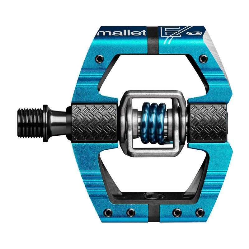 Crankbrothers Crank Brothers Pedal Mallet Enduro Enduro, All Mountain, Crank-System, 9/16", Aluminium, Hellblau 1 Crankbrothers Crank Brothers Pedal Mallet Enduro Enduro, All Mountain, Crank-System, 9/16", Aluminium, Hellblau