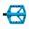 Crankbrothers Crank Brothers Pedal Stamp 1 Small Plattformpedal, Kunststoff, Blau