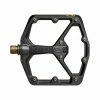 Crankbrothers Crank Brothers Pedal Stamp 11 Large, Enduro, All Mountain, Crank-System, 9/16", Aluminium, Schwarz