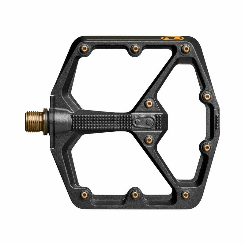 Crankbrothers Crank Brothers Pedal Stamp 11 Large, Enduro, All Mountain, Crank-System, 9/16", Aluminium, Schwarz 1 Crankbrothers Crank Brothers Pedal Stamp 11 Large, Enduro, All Mountain, Crank-System, 9/16", Aluminium, Schwarz