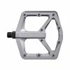 Crankbrothers Crank Brothers Pedal Stamp 3 Large Plattformpedal, Druckguss Magnesium, Charcoal
