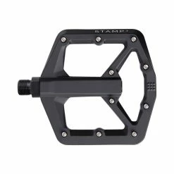 Crankbrothers Crank Brothers Pedal Stamp 3 Small Plattformpedal, Druckguss Magnesium, Schwarz