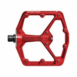 Crankbrothers Crank Brothers Pedal Stamp 7 Large Large, All Mountain, Enduro, Downhill, Freeride, Trail, Crank-System, 9/16&quot;, Aluminium, Rot
