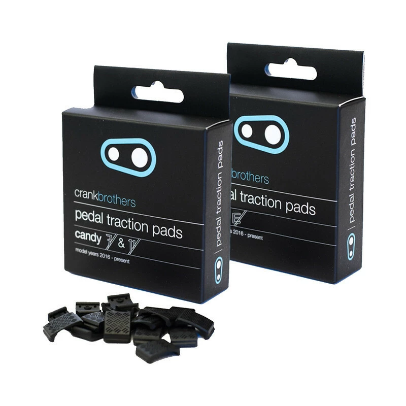 Crankbrothers Crank Brothers Pedal Tractions Pads Kit Beinhaltet; 8 X 1mm Tractions Pads Und 8 X 2mm Tractions Pads 1 Crankbrothers Crank Brothers Pedal Tractions Pads Kit Beinhaltet; 8 X 1mm Tractions Pads Und 8 X 2mm Tractions Pads