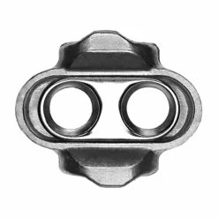 Crankbrothers Crank Brothers Schuhplatte Standard 0&deg; Float 15&deg; Release, 0&deg; Float