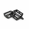 ÉCLAT &Eacute;CLAT SURGE PEDALS, 9/16, SCHWARZ, 423G 6066-T6 ALU CNC BODY, CROMO ACHSE, 98 G