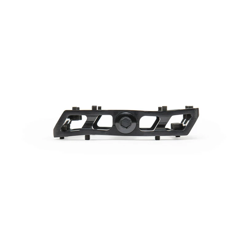 ÉCLAT ÉCLAT SURGE PEDALS, 9/16, SCHWARZ, 423G 6066-T6 ALU CNC BODY, CROMO ACHSE, 98 G 3 ÉCLAT ÉCLAT SURGE PEDALS, 9/16, SCHWARZ, 423G 6066-T6 ALU CNC BODY, CROMO ACHSE, 98 G – Bild 3
