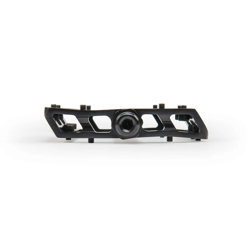 ÉCLAT ÉCLAT SURGE PEDALS, 9/16, SCHWARZ, 423G 6066-T6 ALU CNC BODY, CROMO ACHSE, 98 G 4 ÉCLAT ÉCLAT SURGE PEDALS, 9/16, SCHWARZ, 423G 6066-T6 ALU CNC BODY, CROMO ACHSE, 98 G – Bild 4