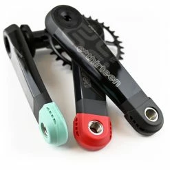 Ethirteen E*thirteen Carbon Crank Shoes For LG1/TRS (T&uuml;rkis, Celeste)