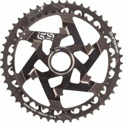 Ethirteen E13 Helix Race Cluster 42-50T 12-Speed, Grey Aluminium Cogs Only