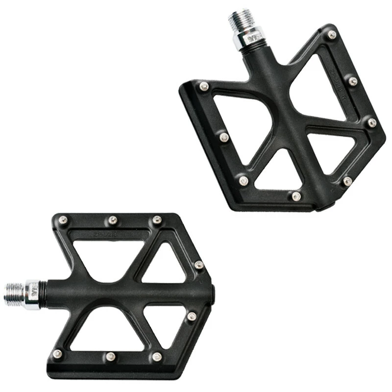 Incirca Pedale, 9/16", MTB Light, Aluminium, 95x100 Mm, 237 G 1 Incirca Pedale, 9/16", MTB Light, Aluminium, 95x100 Mm, 237 G