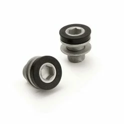 Miranda Kurbelschraube F&uuml;r ISIS Standard 2 X M12, Mit Integriertem Abzieher