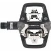 Look Pedal X-Track EN-Rage Schwarz, Inkl. Cleats