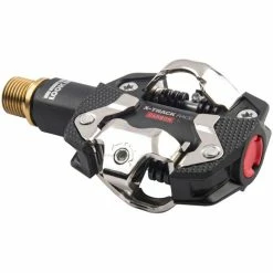 Look Pedal X-Track Race Carbon Ti Schwarz, Inkl. Cleats 5 Look Pedal X-Track Race Carbon Ti Schwarz, Inkl. Cleats -Pedalen Verkaufsladen look pedal x track race carbon ti schwarz inkl cleats3