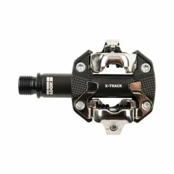 首页 -Pedalen Verkaufsladen look pedal x track schwarz inkl cleats2