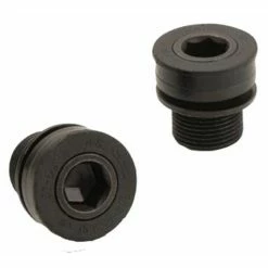 Miranda Kurbelschraube F&uuml;r ISIS Standard 2 X M15, Mit Integriertem Abzieher