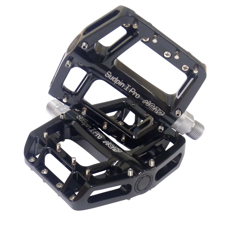 NC-17 Pedale Sudpin I Pro, Black 1 NC-17 Pedale Sudpin I Pro, Black