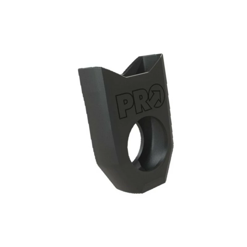 PRO Kurbelschutz Set Schwarz 1 PRO Kurbelschutz Set Schwarz