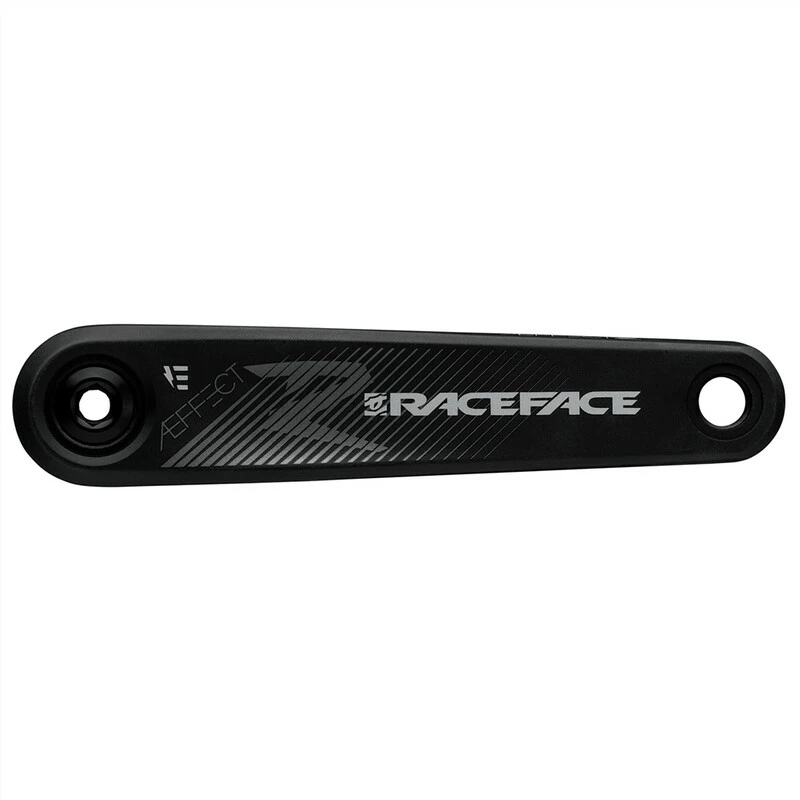Race Face Aeffect R E-MTB Crankarm Black 160mm 1 Race Face Aeffect R E-MTB Crankarm Black 160mm