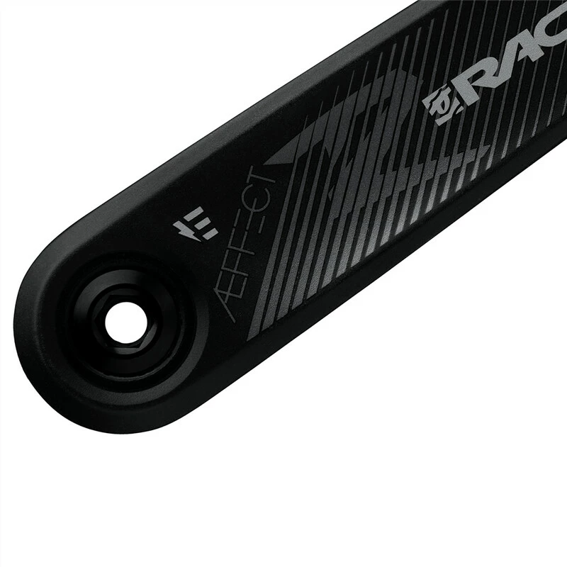 Race Face Aeffect R E-MTB Crankarm Black 160mm 3 Race Face Aeffect R E-MTB Crankarm Black 160mm – Bild 3