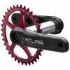 Race Face Atlas Cinch 83 Crankarm (RF151DH) Black 165mm