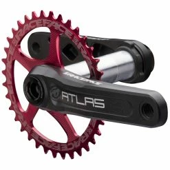 Race Face Atlas Cinch 83 Crankarm (RF151DH) Black 170mm