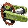Race Face Atlas Cinch 83 Crankarm (RF151DH) Green 165mm