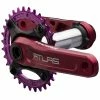 Race Face Atlas Cinch 83 Crankarm (RF151DH) Red 165mm