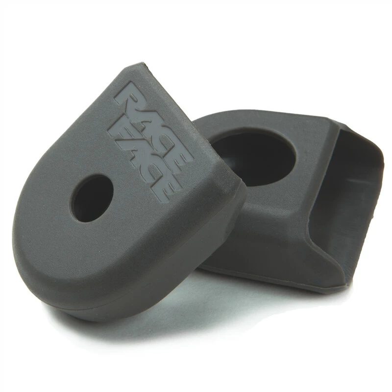 Race Face Crank Boot Alu Grey 1 Race Face Crank Boot Alu Grey